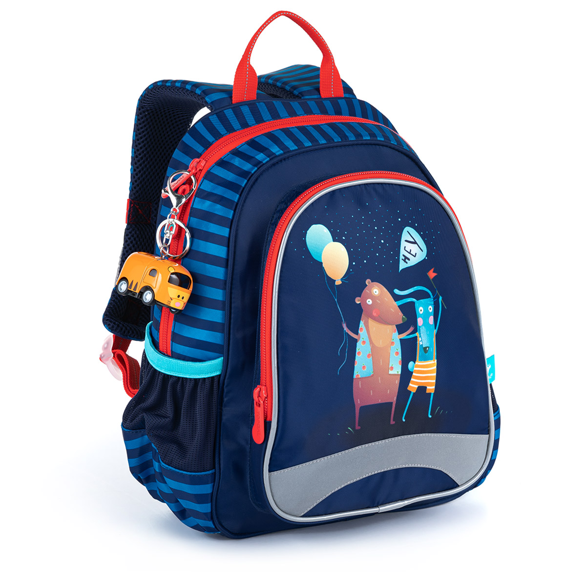 Levně Předškolní batoh na výlety či kroužky Topgal SISI 21025,Předškolní batoh na výlety či kroužky Topgal SISI 21025